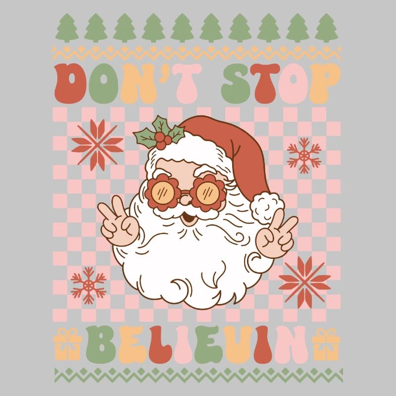 Hässlicher Weihnachtspullover