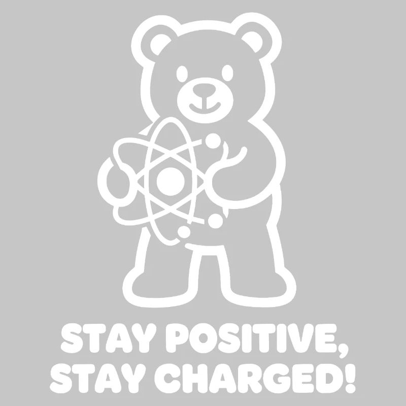Atomic Bear Positive Charge