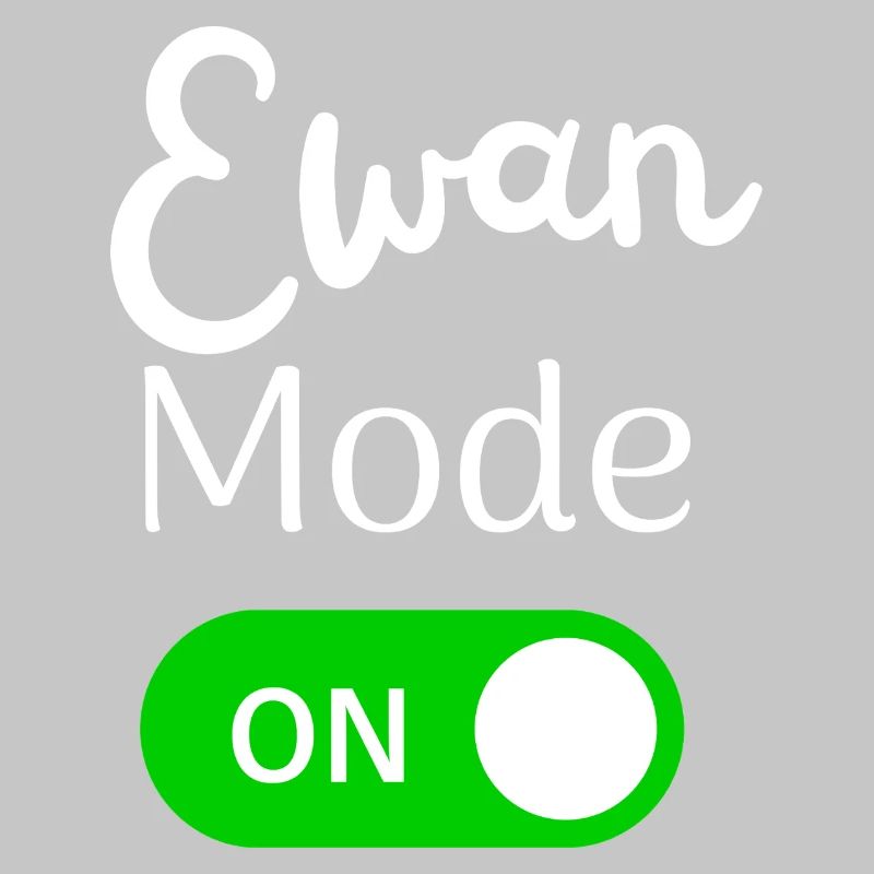 Ewan Mode ON Activation Fun
