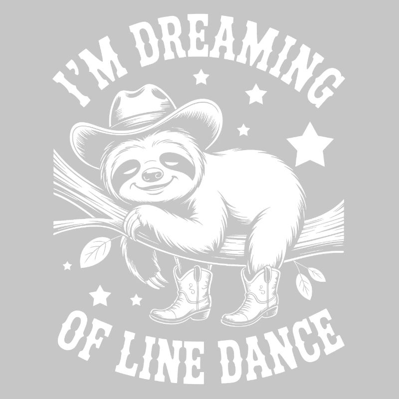 Faultier  LineDance Traum