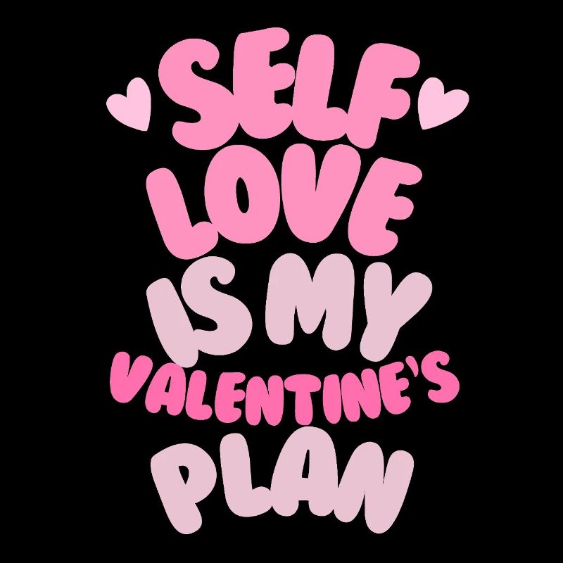 L’amour de soi pour la Saint-Valentin