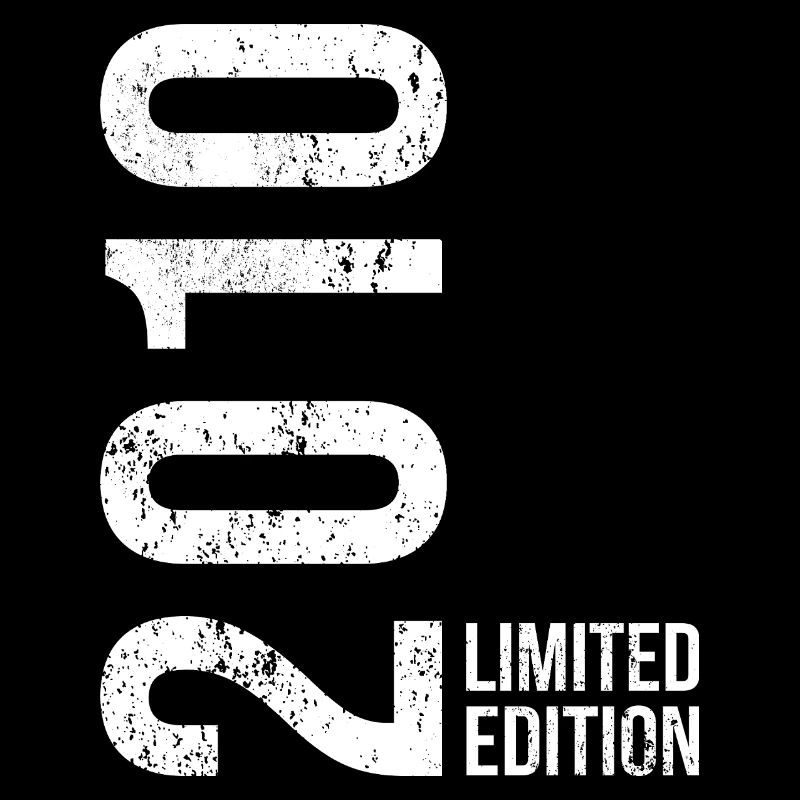 Limited Edition 2010 – 16. Geburtstag