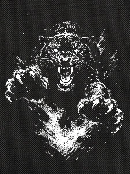 Schwarze Panther