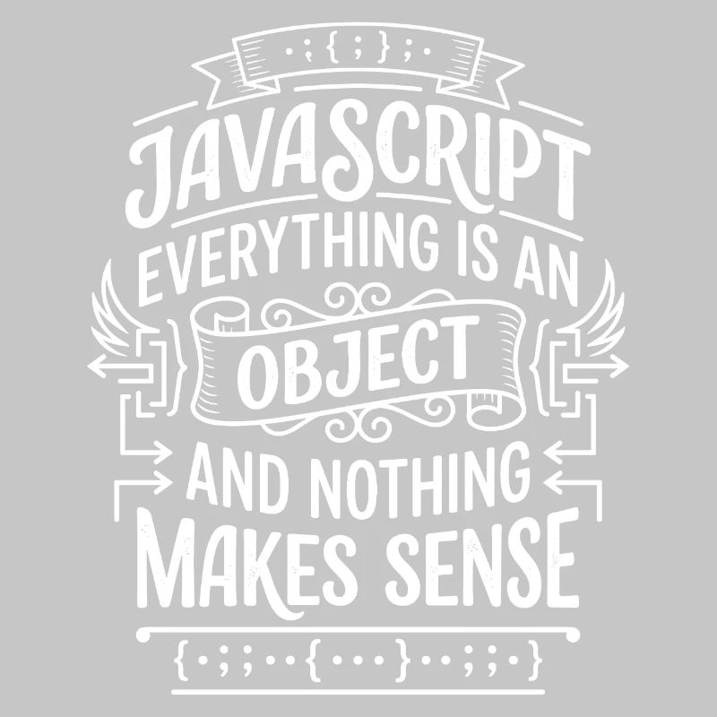 JavaScript : Tout est un objet