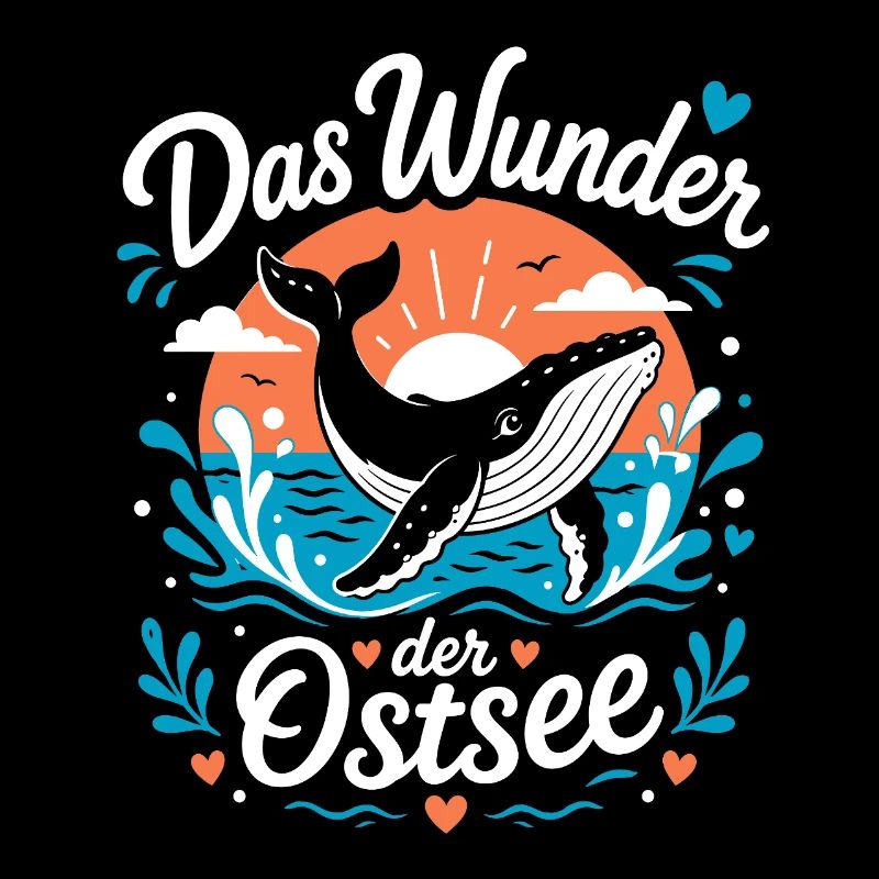 Wunder der Ostsee – Wal & Sonne