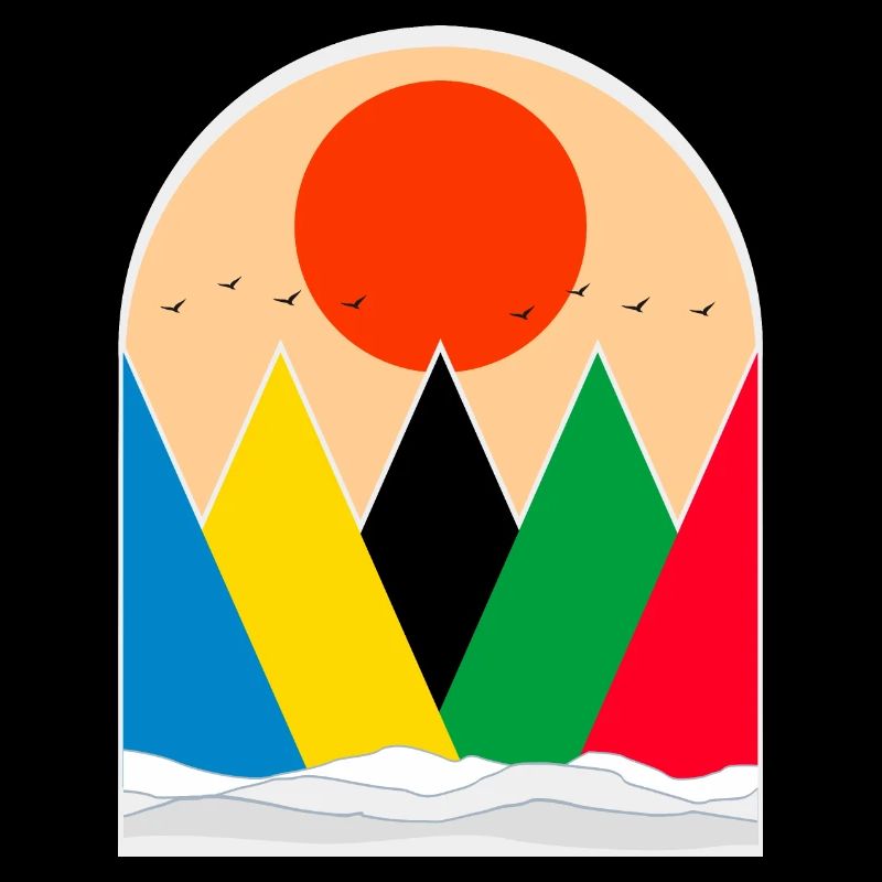 Die Berge