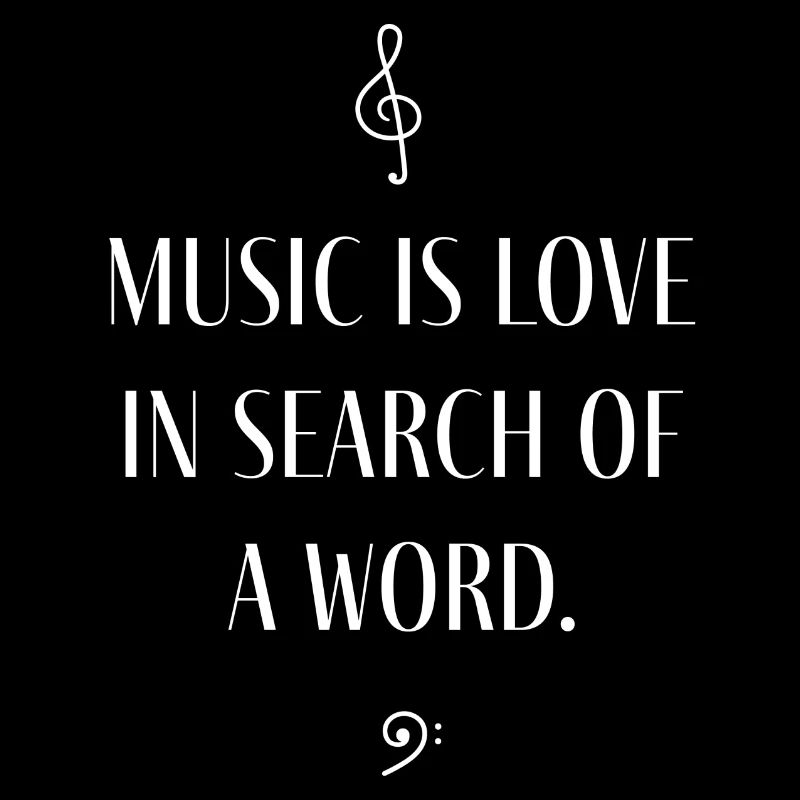 Musik ist ...