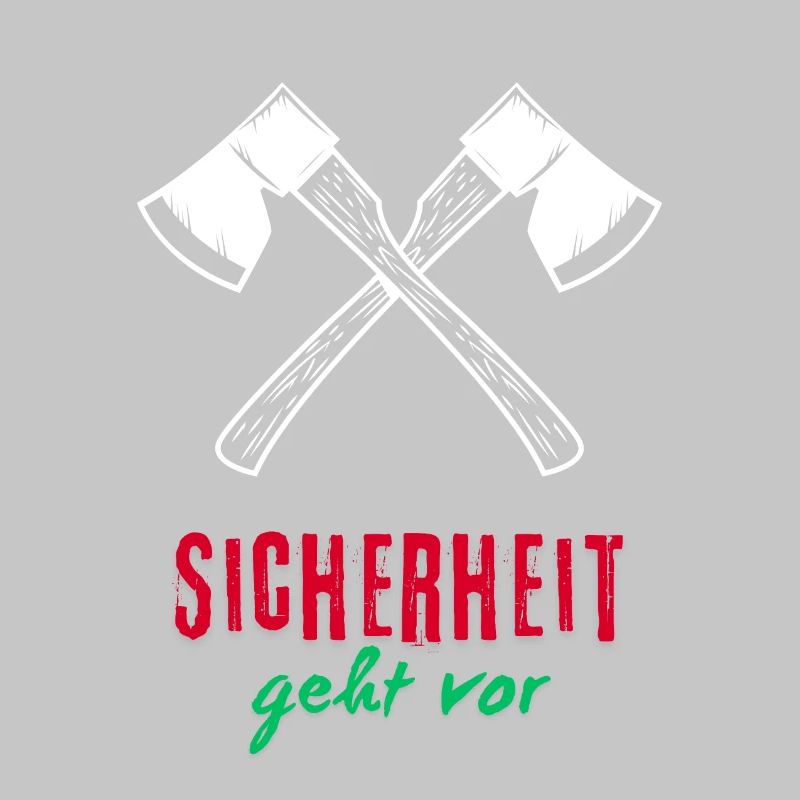 Sicherheit geht vor