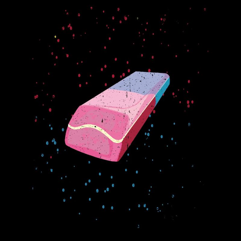 Eraser | Radiergummi