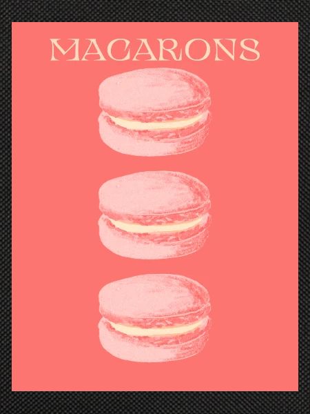 MACARONS