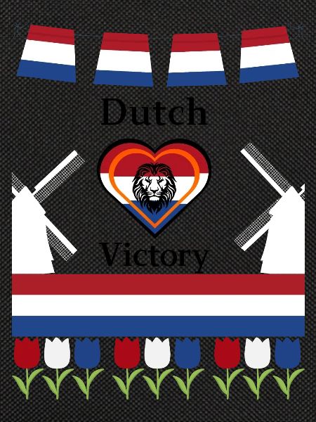 Dutch victory