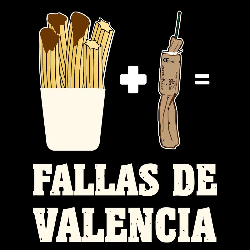 Fallas Pyro Chorrus