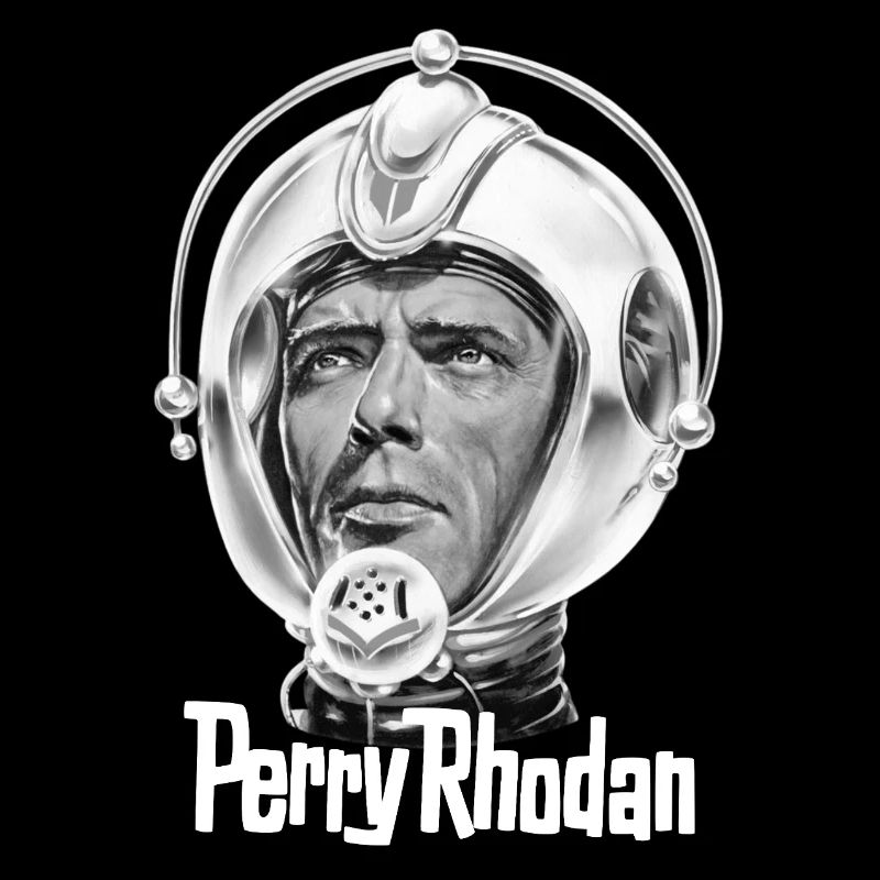 PERRY RHODAN Kopf