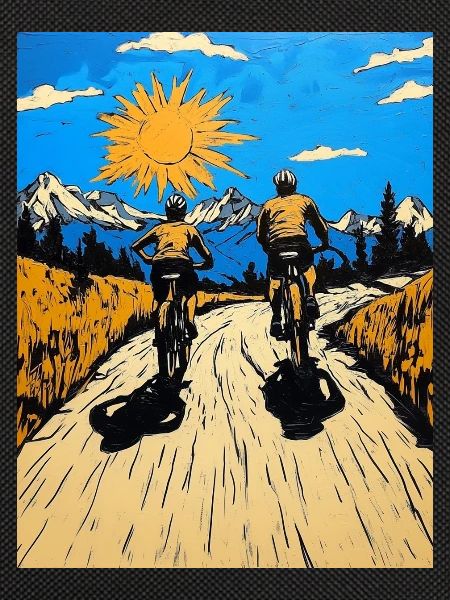 Sonnenweg for two