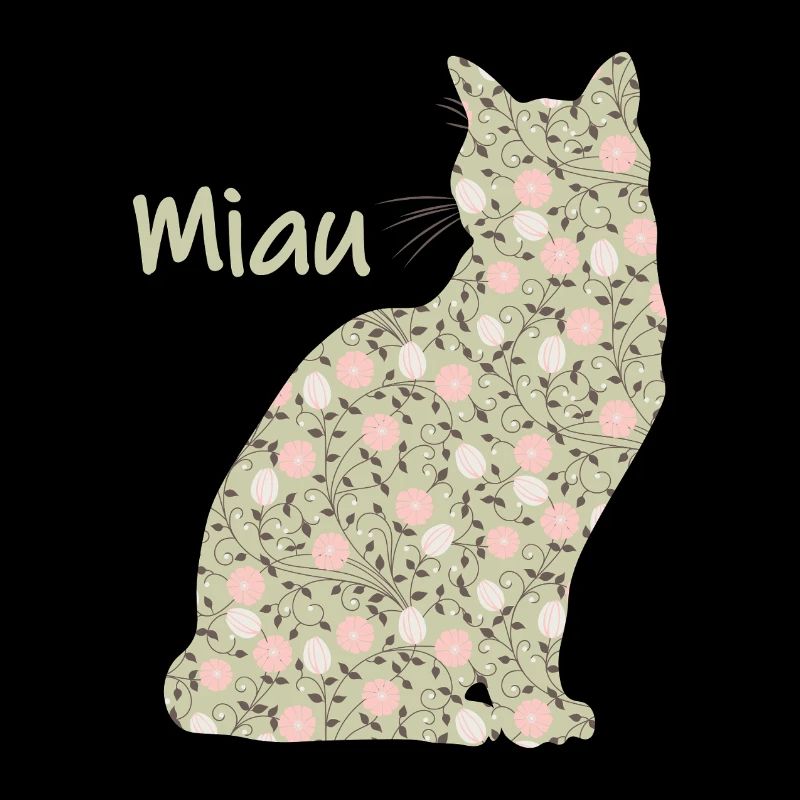 Miau - Katze