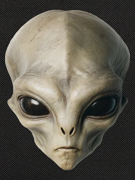 Alien Head