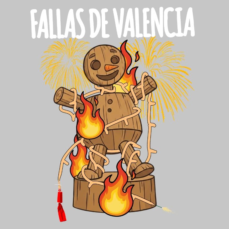 Fallas De Valencia Falla
