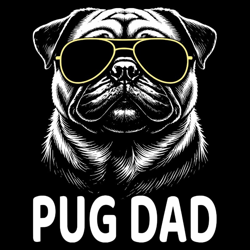 Mops Dad