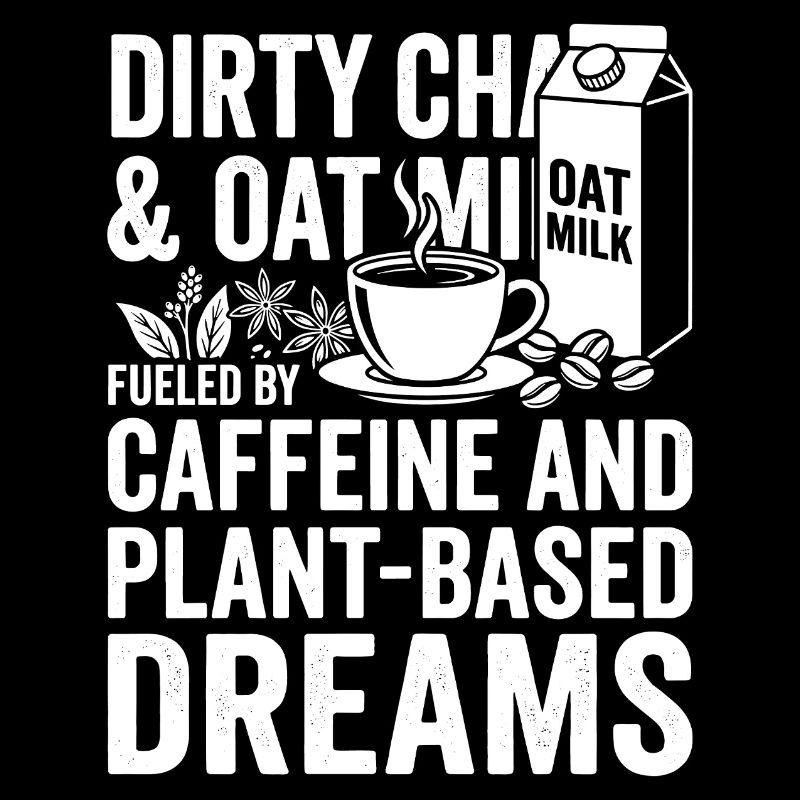 Dirty Chai & Oat Milk Dreams