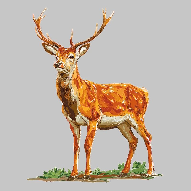 Hirsch