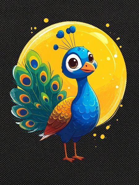 Peacock