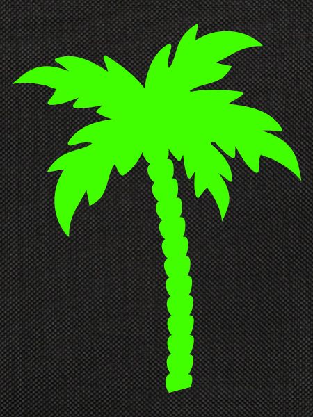 Palme Silhouette 
