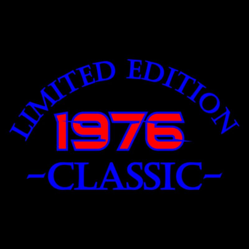 Limited Edition 1976 Classic