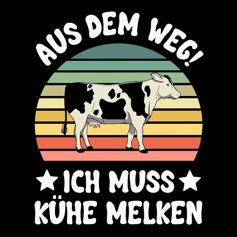 Kuh Kühe