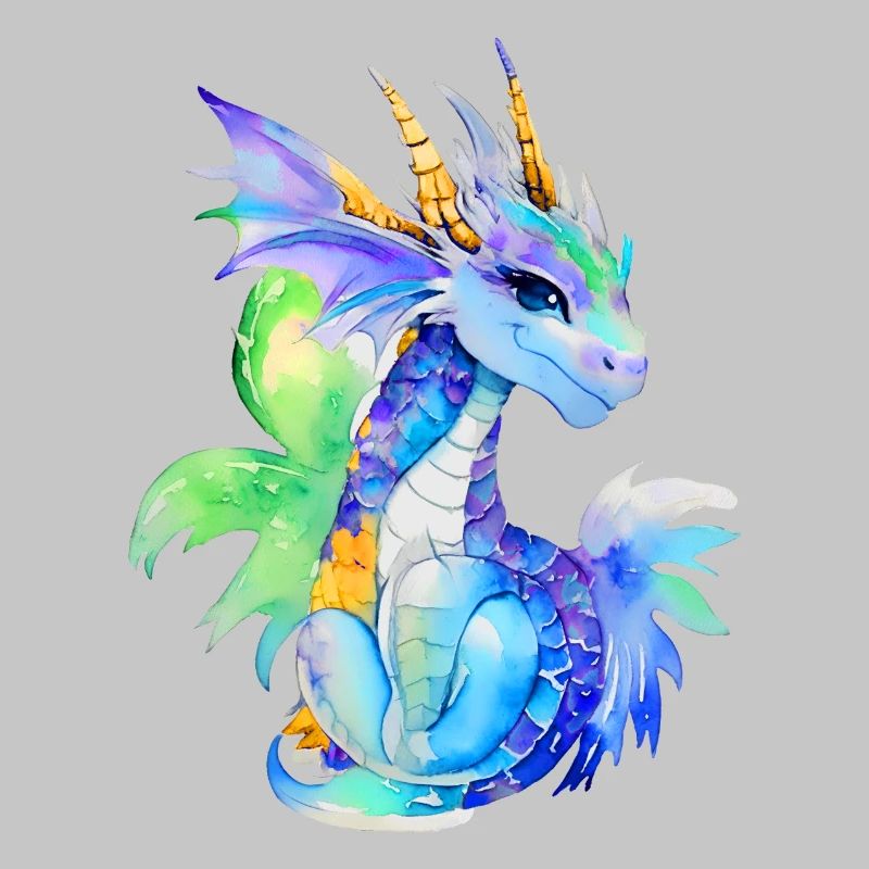 Kleiner Drache