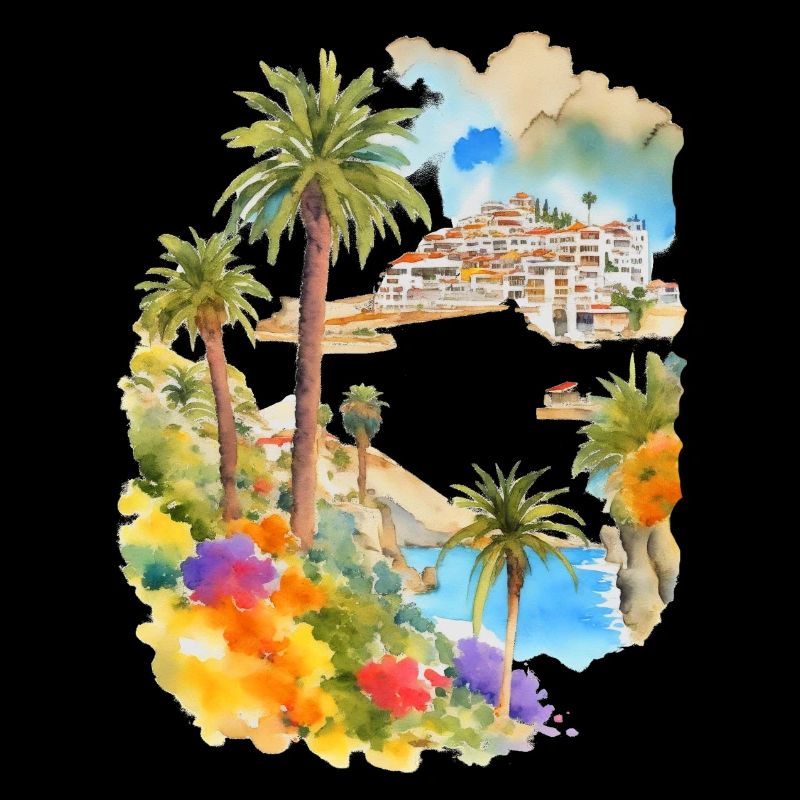 Vacances aux îles Canaries