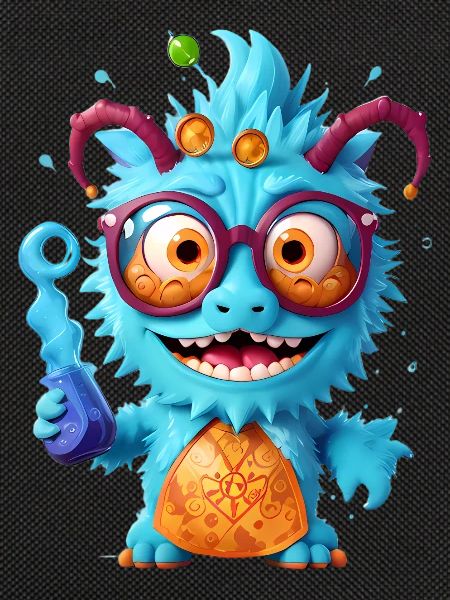 Professor Monster