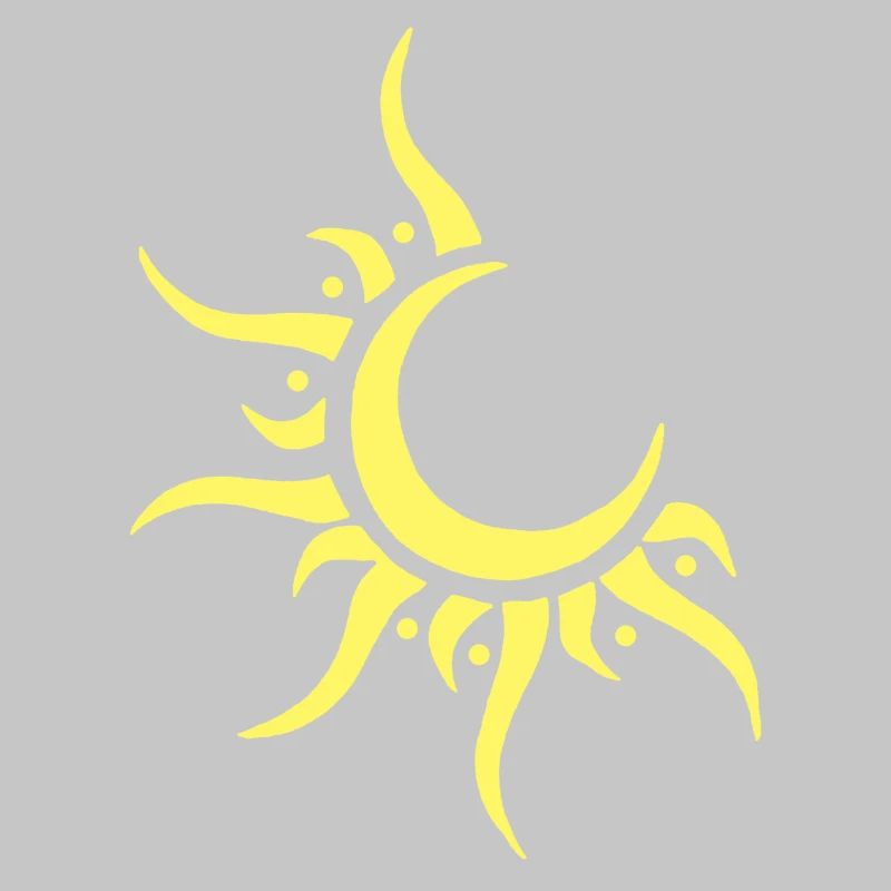 Sun & Moon
