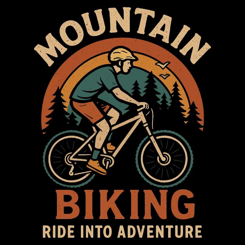 Conception d’aventure en VTT