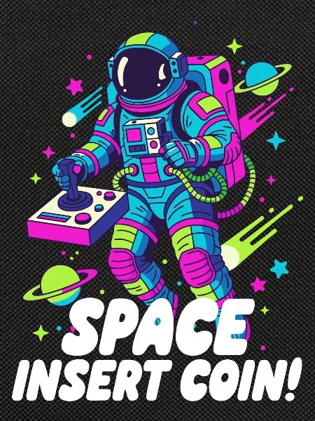 Space Insert Coin