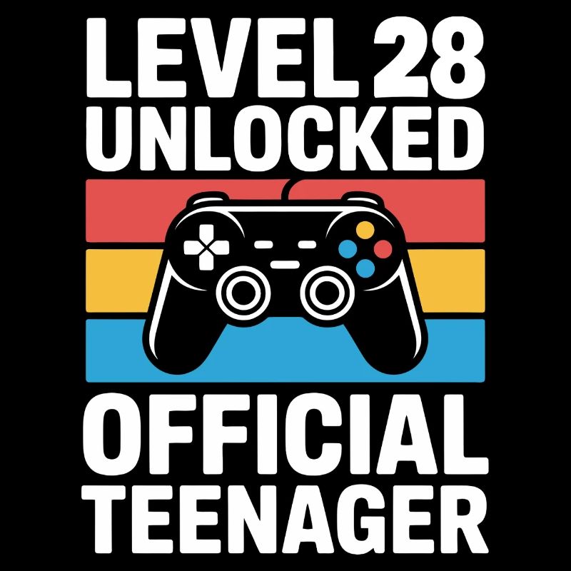 Level 28 Freigeschaltetes Tee-Tee