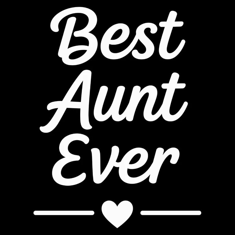 Best Aunt Ever