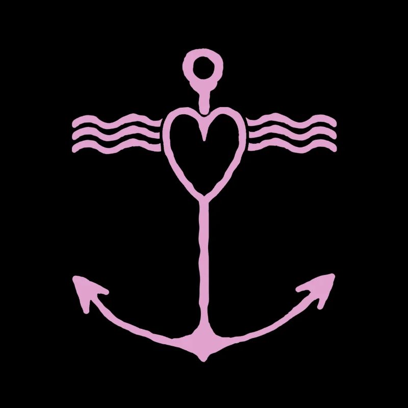 Herzanker Wellendesign