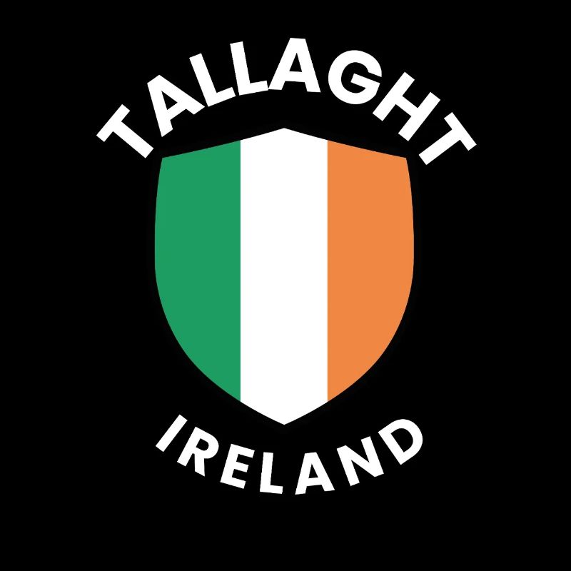 Tallaght Shield Irland-Flagge