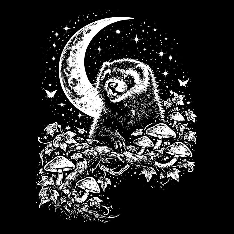 Furet de la Lune