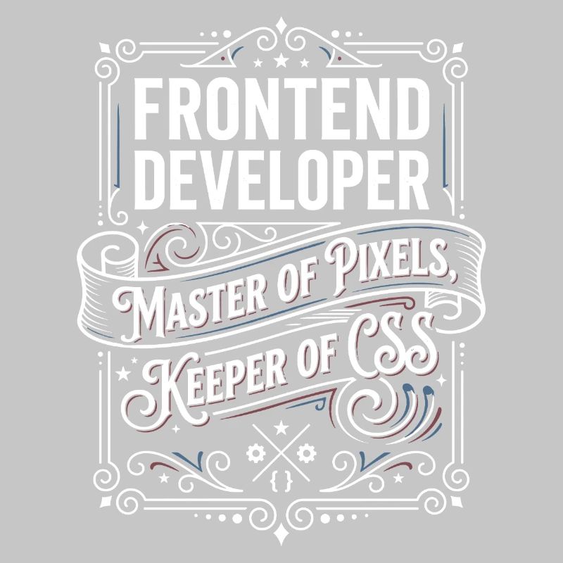 Frontend Developer Pixelmeister CSS