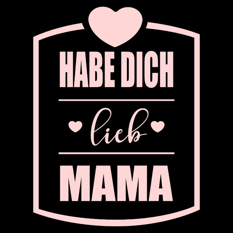 Muttertag Mama Liebe