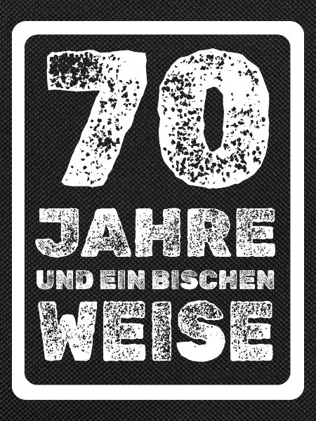 Spruch 70