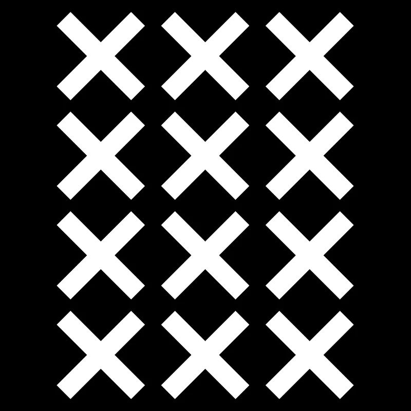 cross pattern design. Ideal gift forpattern design