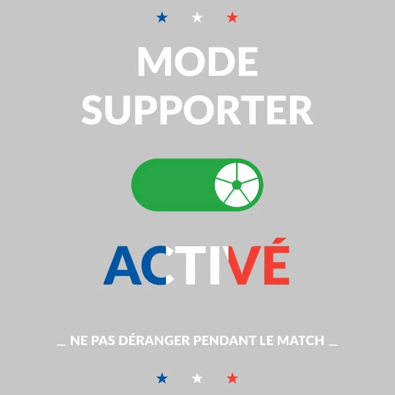 Mode Supporter Actif