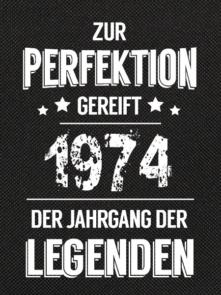 Legenden 1974