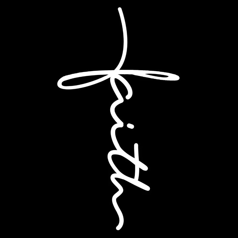 Crois-scripte de la foi