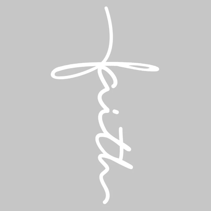 Crois-scripte de la foi