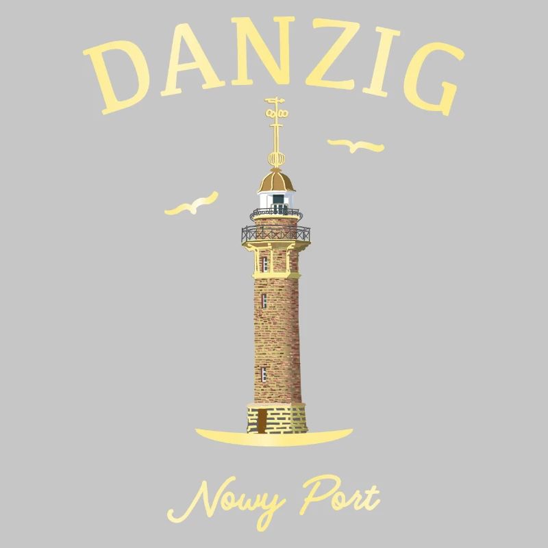 Danzig, Leuchtturm