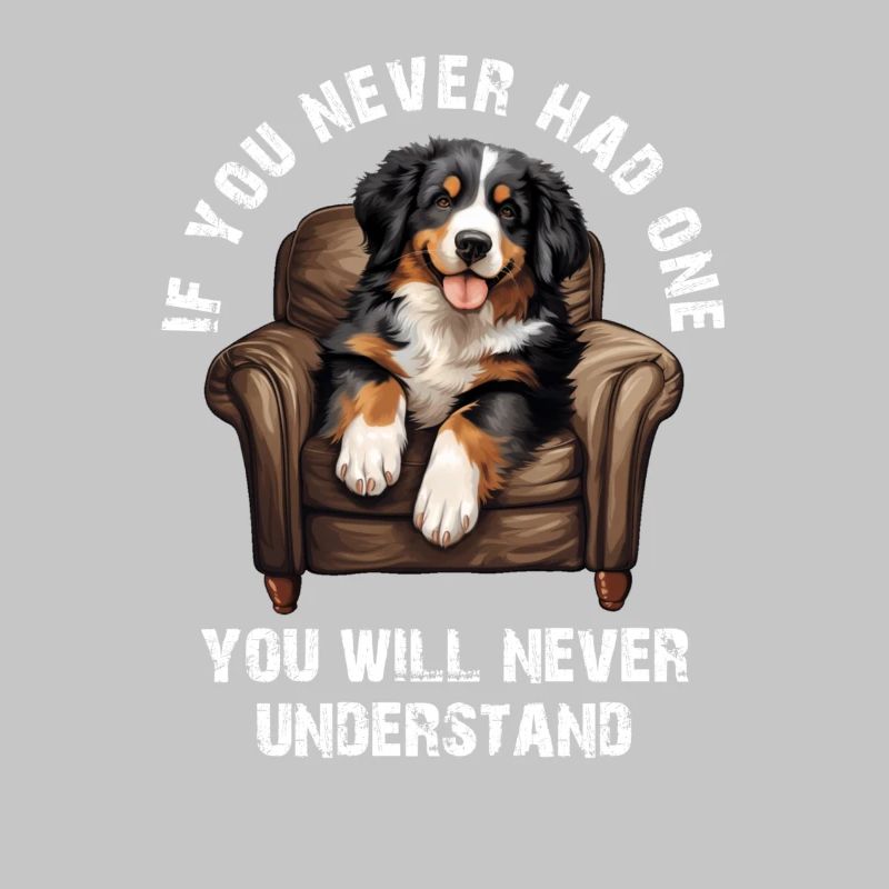 Bernese mountain dog