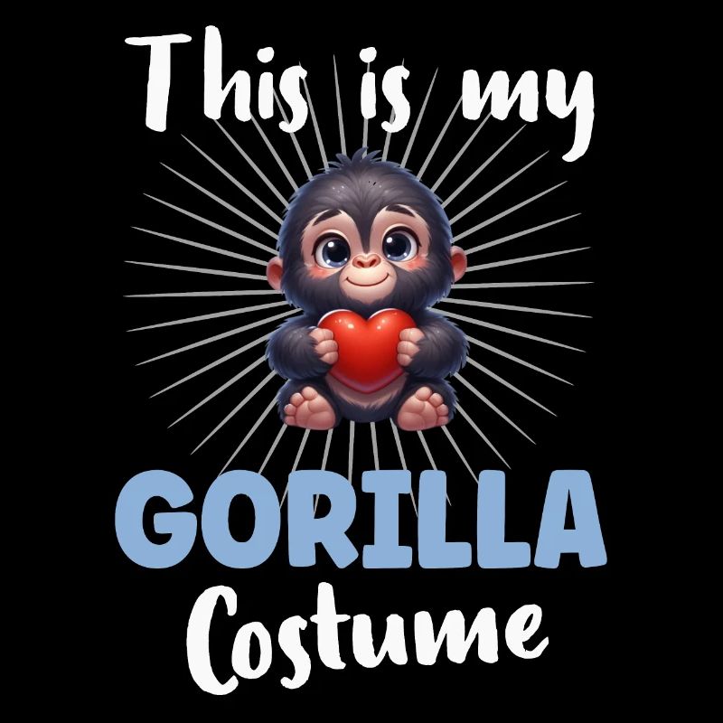Gorilla Monkey